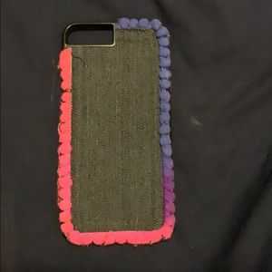 Jean colorful iPhone 7 Plus case